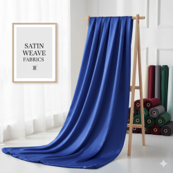 SATIN WEAVE FABRICS