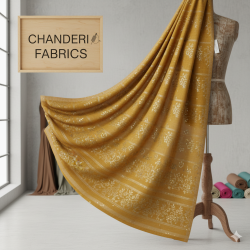 CHANDERI FABRICS